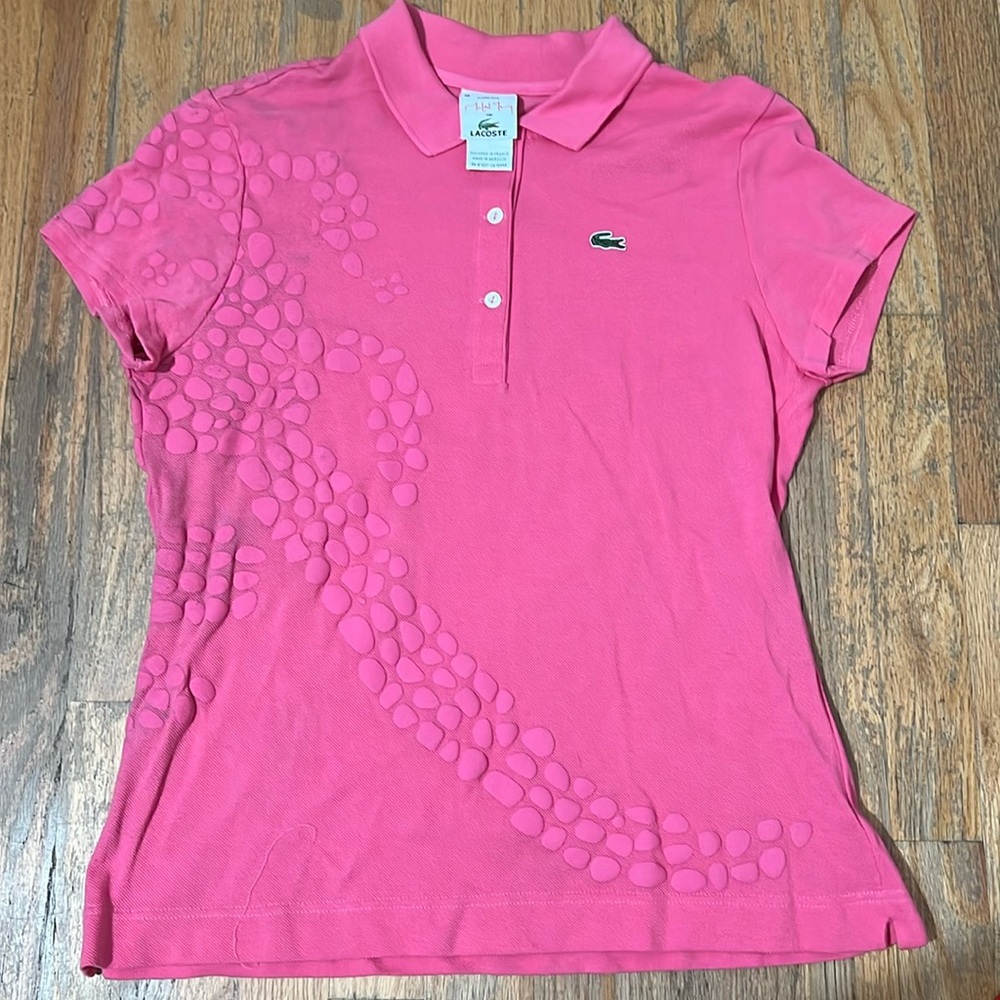 New WOT limited polo